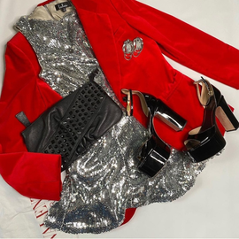 Kick Off The New Year With Fashionable Clothes, Shoes, and Accessories from Our Closet!