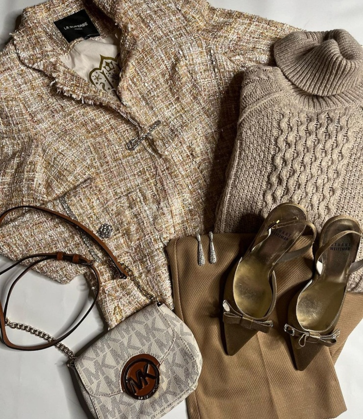 The Art of Mixing High and Low: Styling Pre-Loved Luxury with Contemporary Fashion