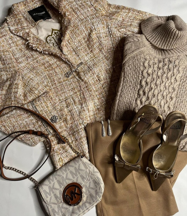 The Art of Mixing High and Low: Styling Pre-Loved Luxury with Contemporary Fashion