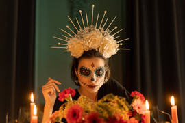 Halloween 2021:4 Ways to DIY Spooky from Regular Clothes