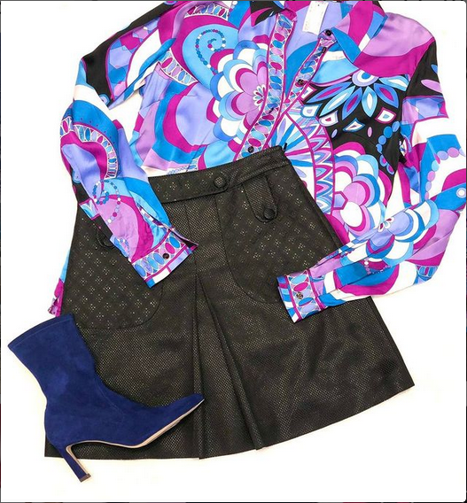 Personal Style 101 - The Importance of Focal Point