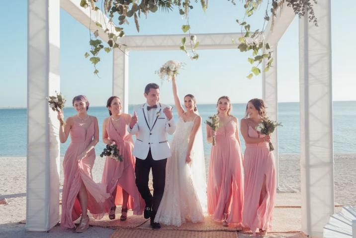 Getting Ready for Your Best Friend's Wedding on a Budget