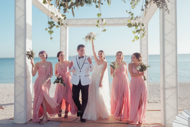 Getting Ready for Your Best Friend's Wedding on a Budget