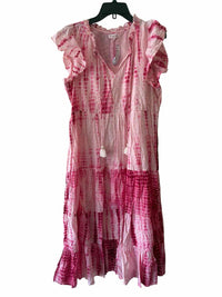 thml Pink Multi Size L Dress