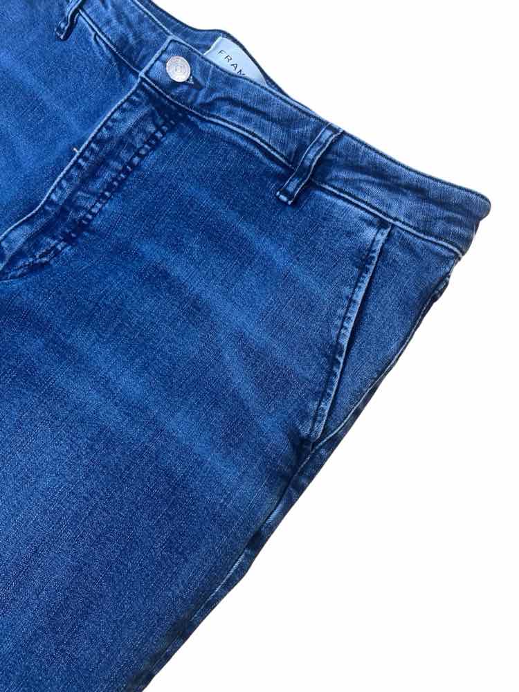 Frame Dark Wash Size 33 Jeans