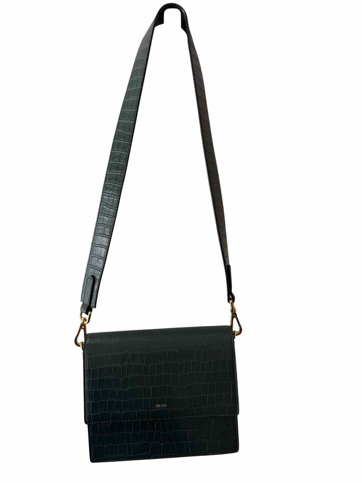 JW PEI Forest Green Handbag