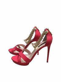 Roberto Cavalli Coral Size 41 Shoes