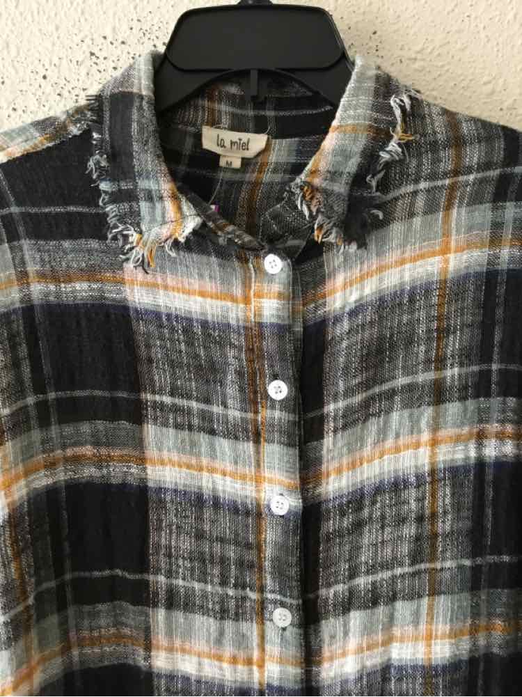 La Miel Multi Size M Shirt