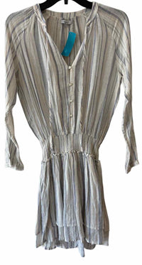 Rails White Multi Size XS Dress