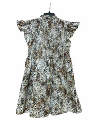 sea White Multi Size XS Dress