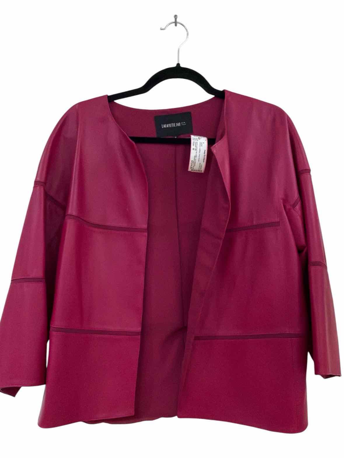 Lafayette 148 rasberry Size M Jacket