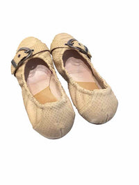 Dior Beige Size 38 Shoes