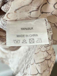 Melissa Odabash Beige Size One Size Shirt