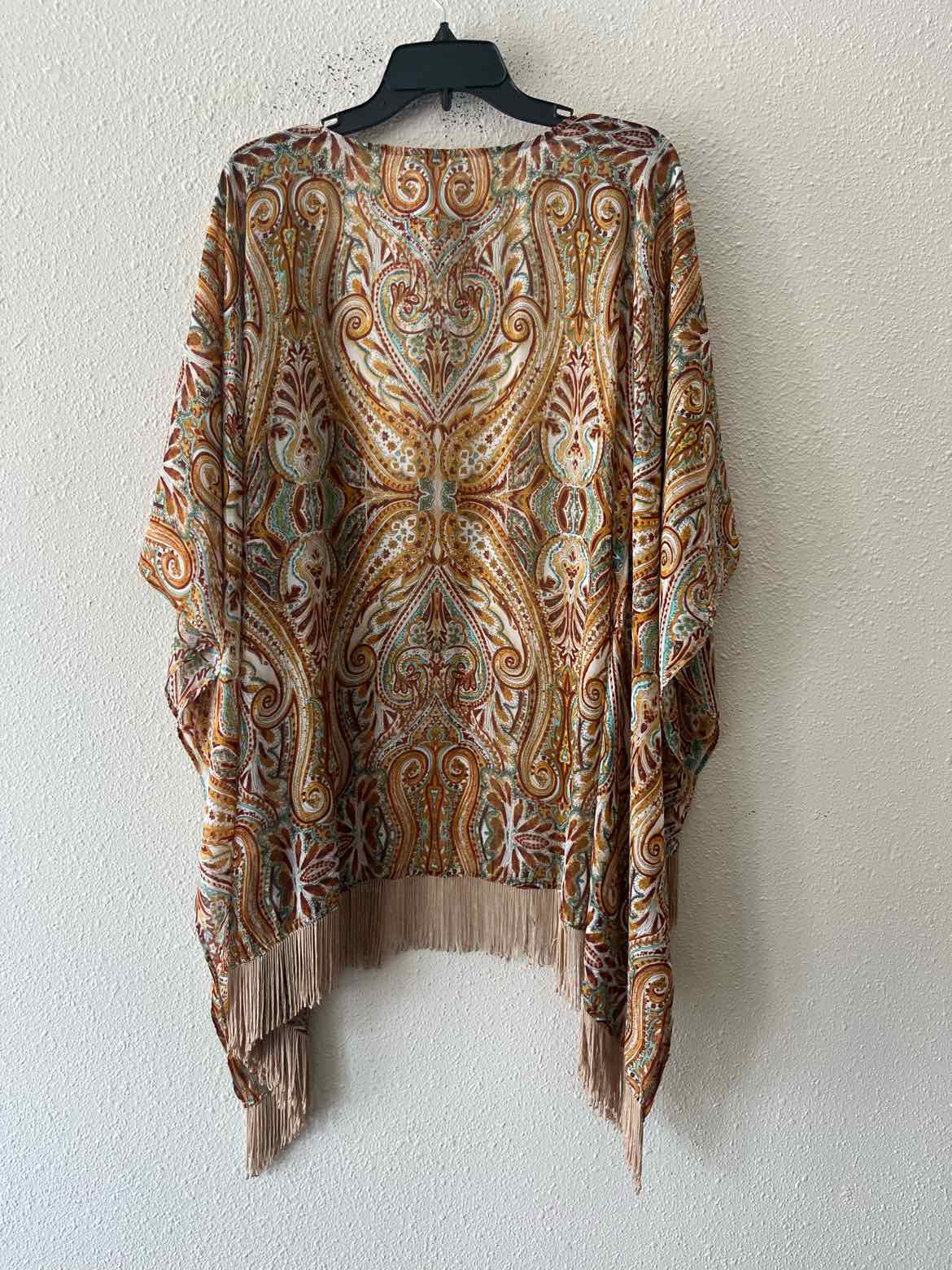 Georges Rech Mustard Tunic