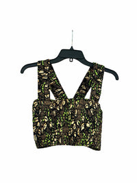 A.L.C. Black Multi Size 4 Shirt