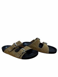 Isabel Marant khaki and black Size 40 Shoes