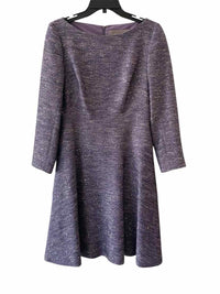 Lela Rose Purple Size 8 Dress