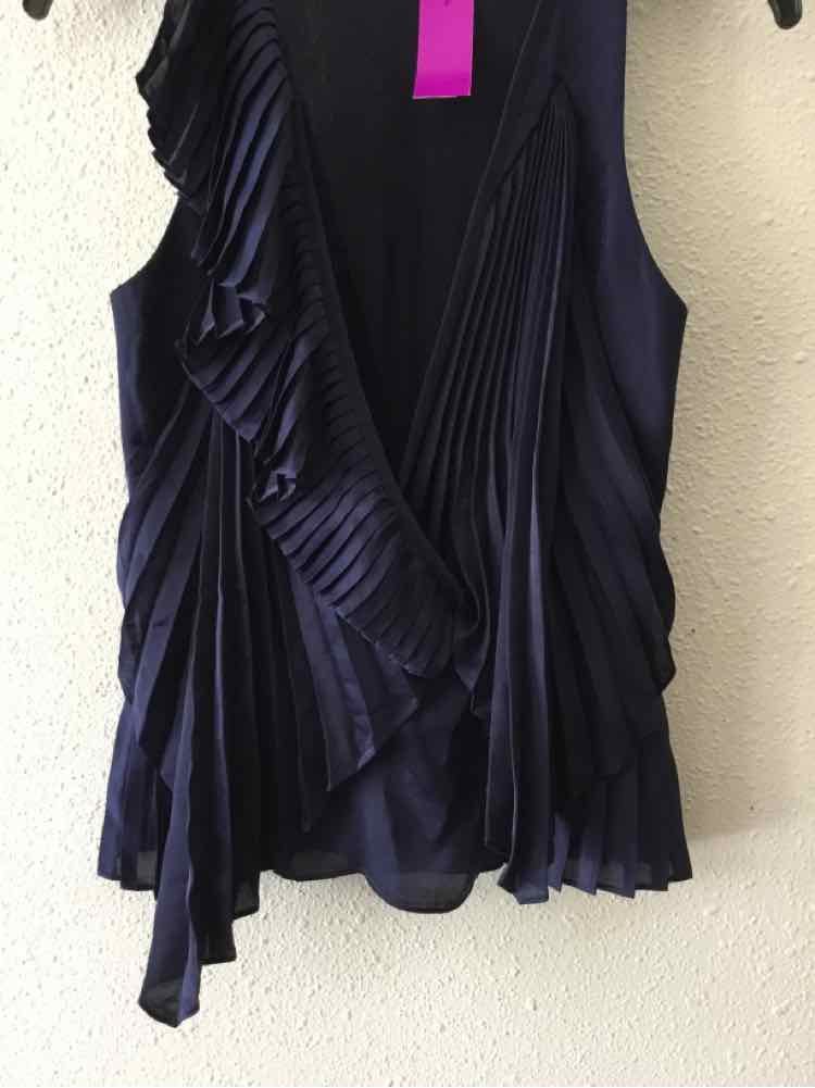 Bird By JuicyCouture Midnight Blue Size XS Shirt