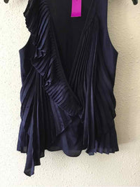 Bird By JuicyCouture Midnight Blue Size XS Shirt
