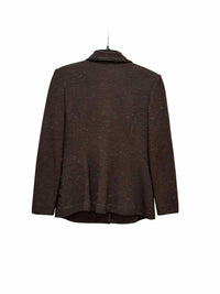 st john Brown Size 2 Blazer