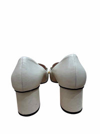 Gucci Ivory Size 41 Shoes