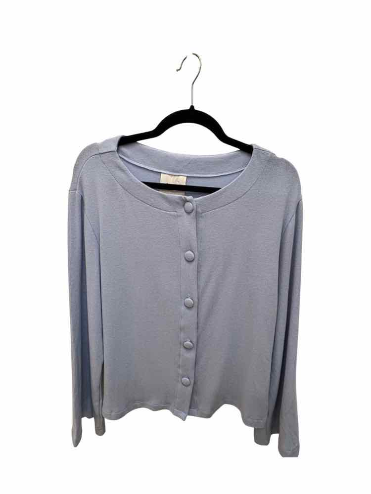 Reformation Light Blue Size M 2 PC Dress