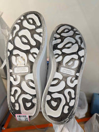 Alexander McQueen White Size 39.5 Shoes