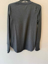 Athleta Charcoal Size XS Shirt