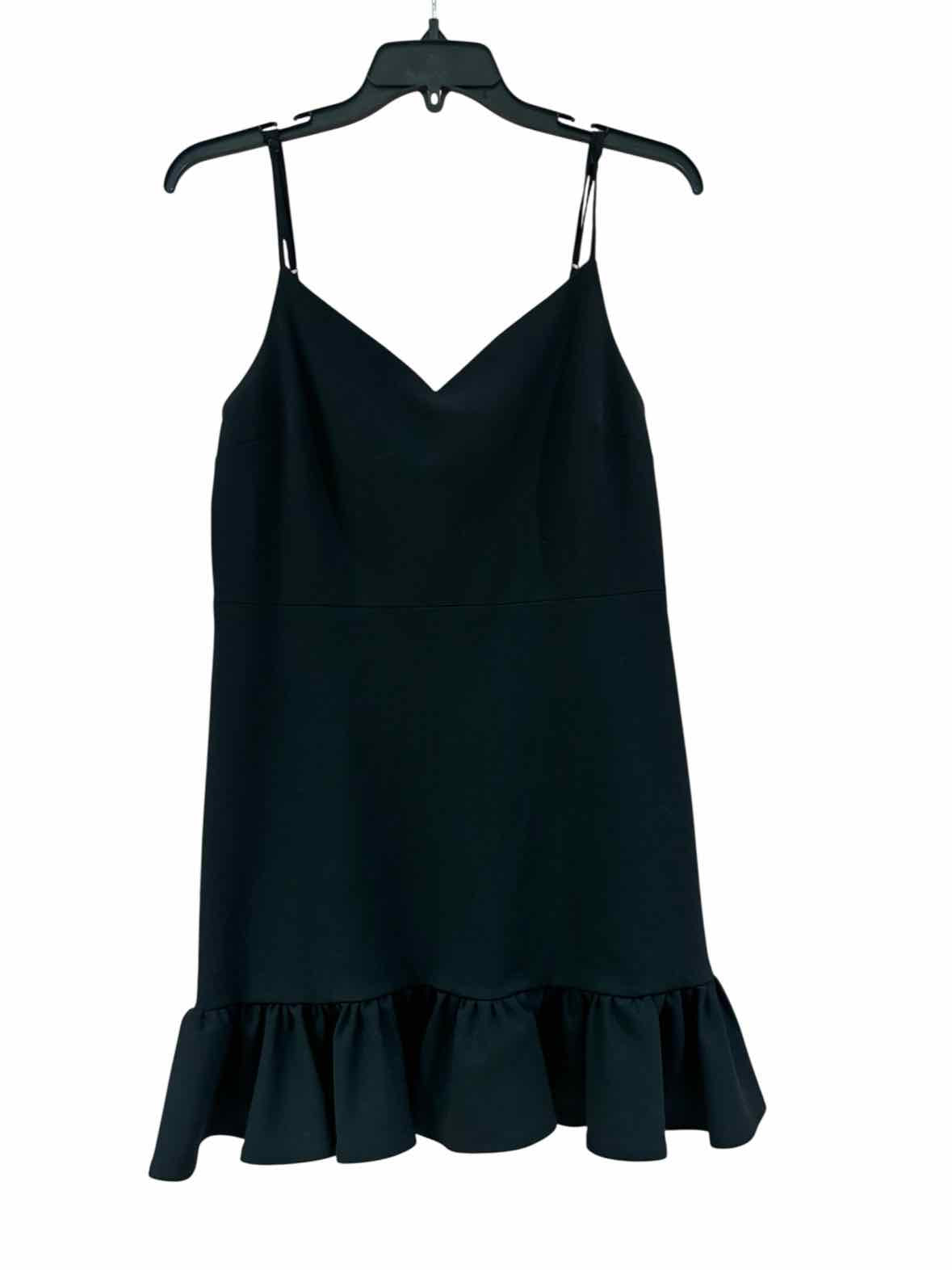 1. STATE Black Size 8 Dress