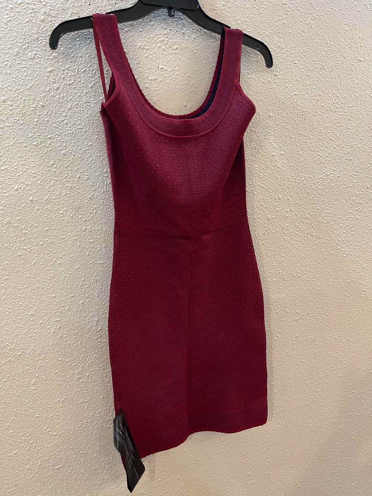 BCBGMax Azria Ruby Multi Size S Dress