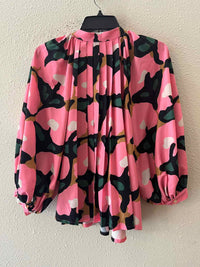Rhode Pink Multi Size M Shirt