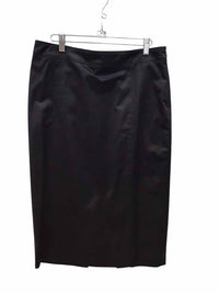 Burberry Black Size 10 Skirt