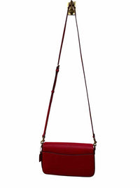 Coach Red Handbag