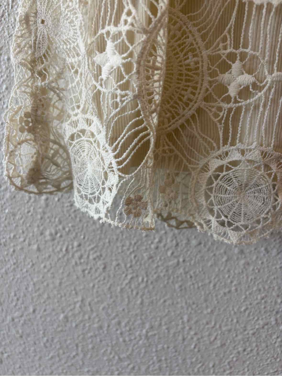 Ralph Lauren Ivory Size No Label Dress