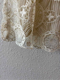 Ralph Lauren Ivory Size No Label Dress