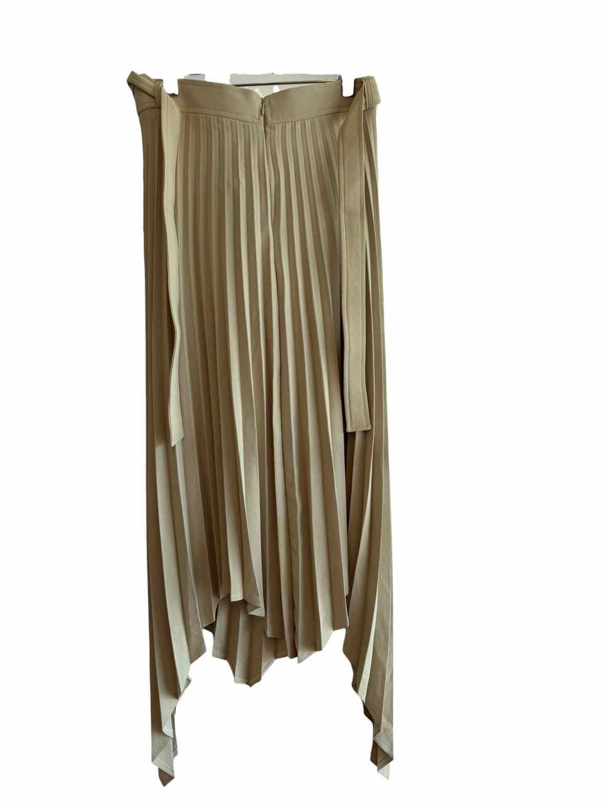THEBE MAGUGU Chartreuse Size 2 Skirt