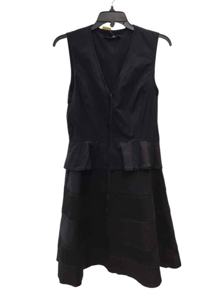 Proenza Schouler Black Size 8 Dress