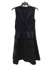 Proenza Schouler Black Size 8 Dress