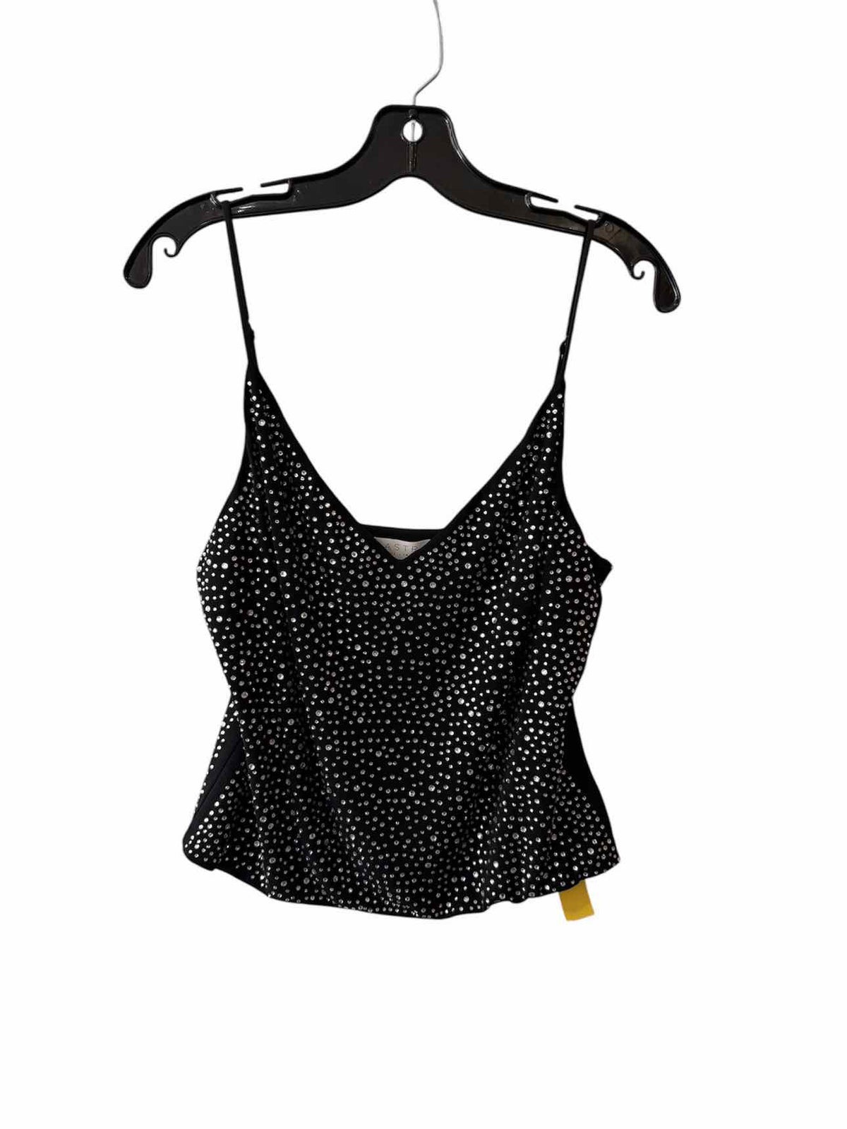 ASTR Black Size L Tank Top