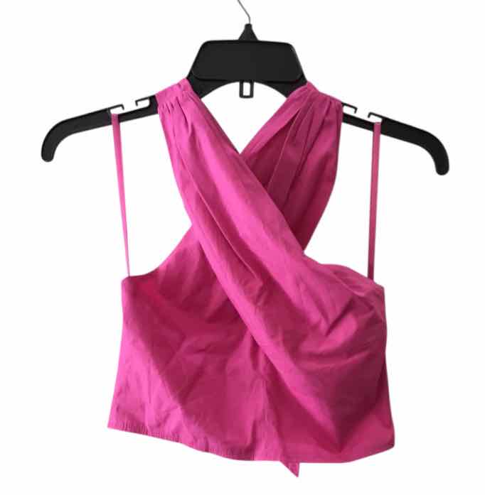 STAUD Pink Size 4 Shirt