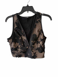 BeBe Black and nude Size M Shirt