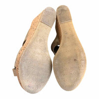 Cordani metallic gold Size 38 Shoes