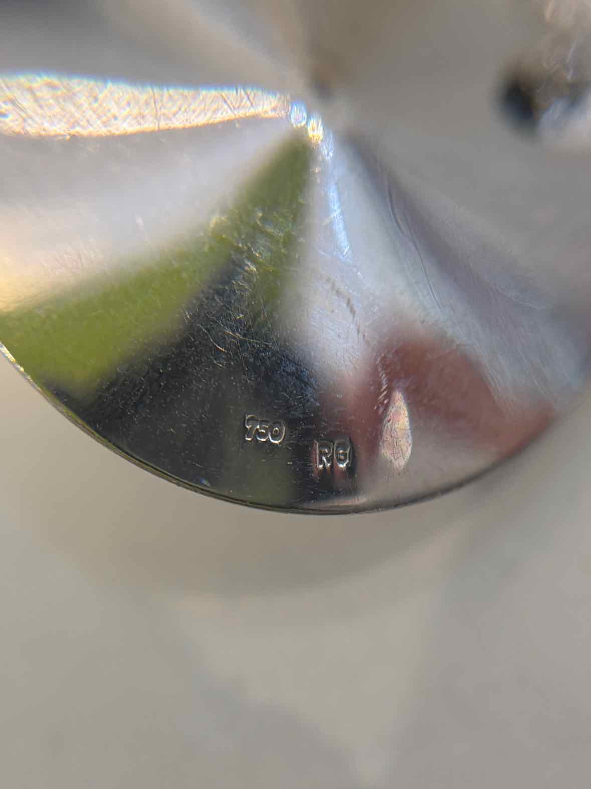 Silver Necklace