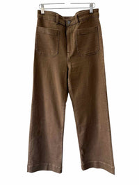 Faherty Brown Size 29 Jeans