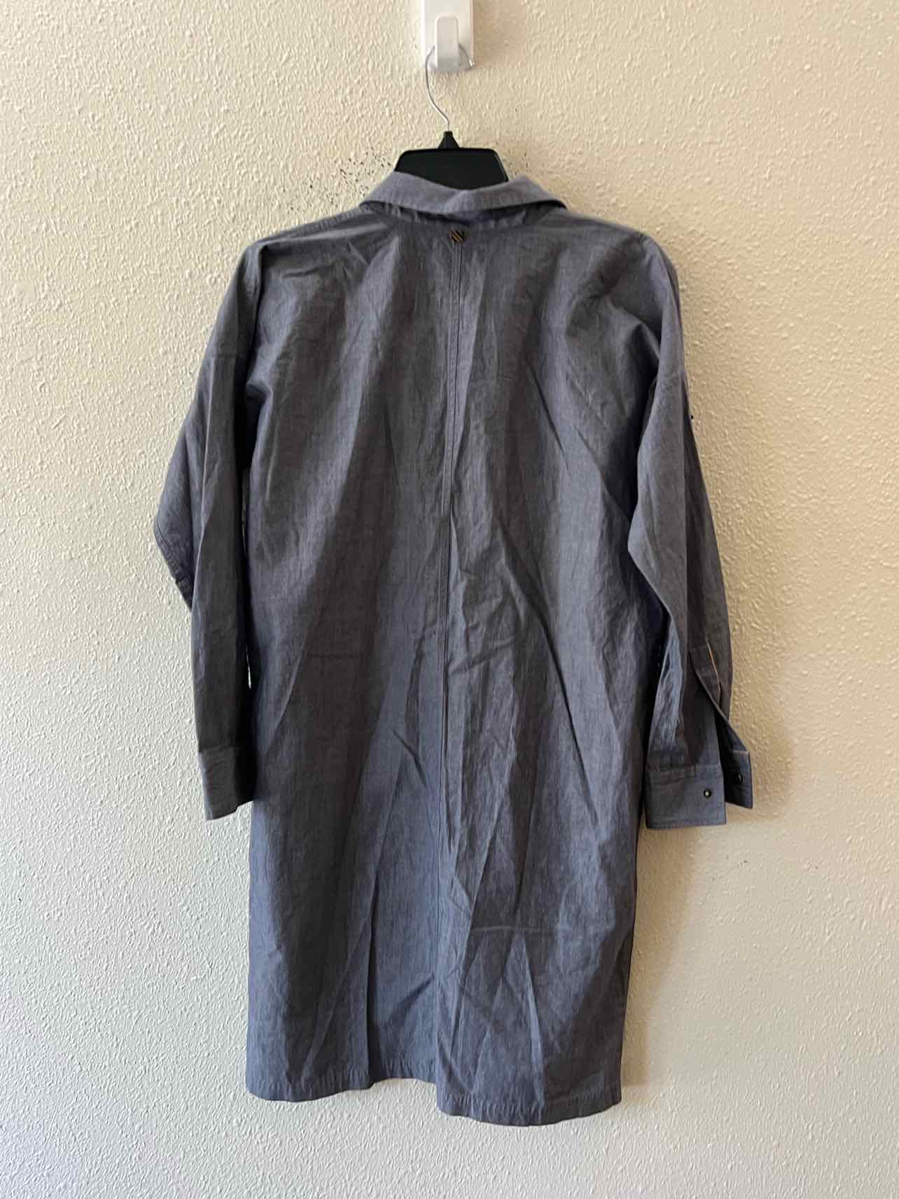 Billy Reid Dark Denim Size S Dress