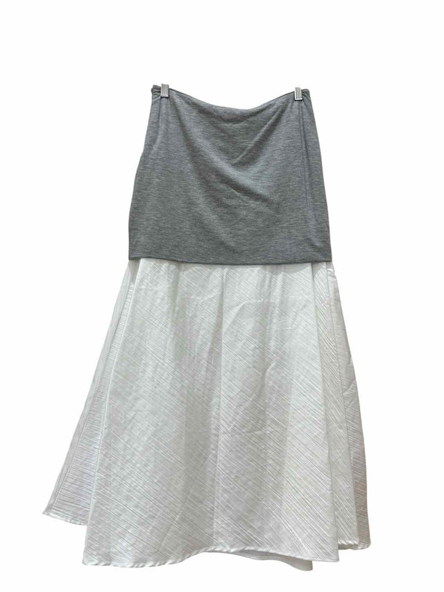 The Line By K Grey and white Size M Skirt
