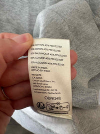 Pilcro Heather Gray Size XS Shirt