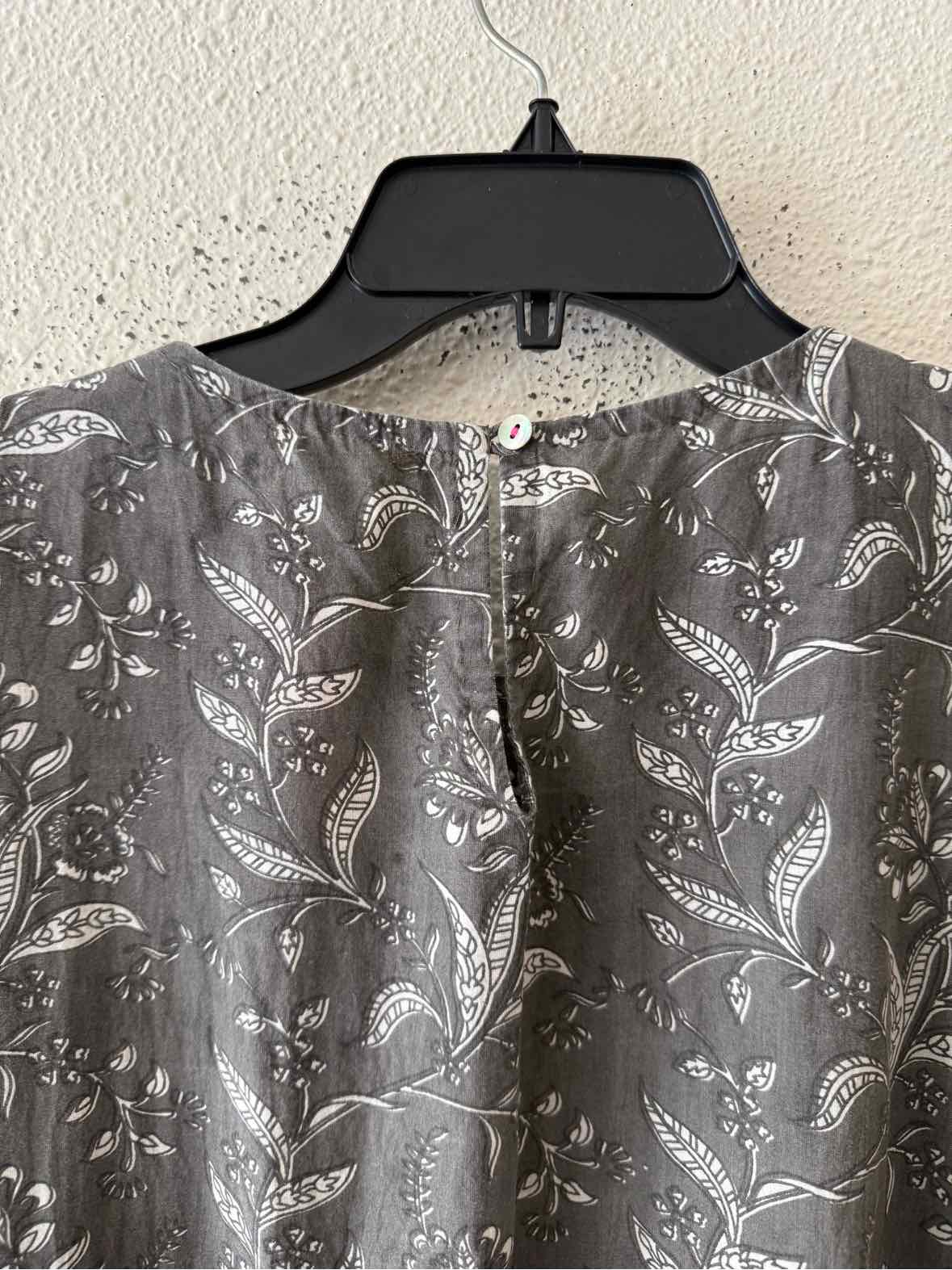 Matta Grey and white Size XS Dress