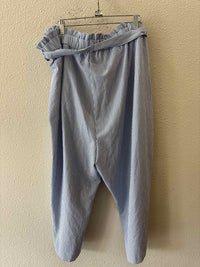 Calvin Klein Blue and White Size 2X Pants