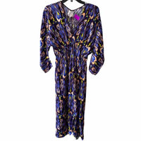 forte_forte Plum multi Size No Label Dress